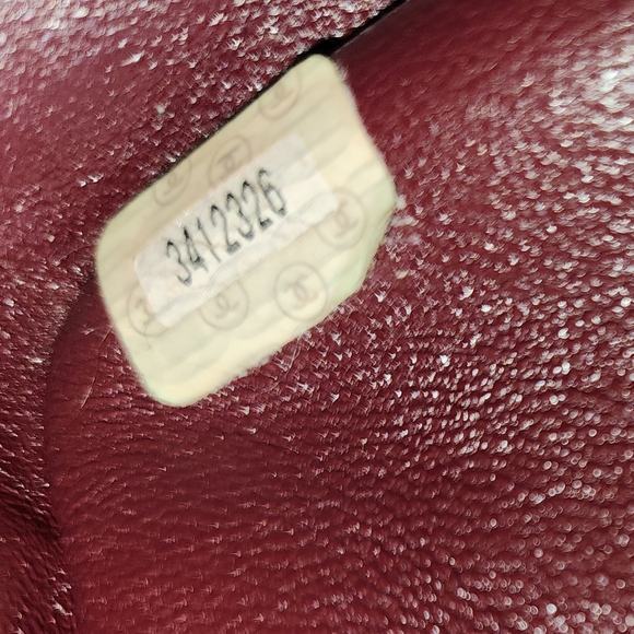 Vintage Chanel Mademoiselle Vertical Quilt - Picture 2 of 7